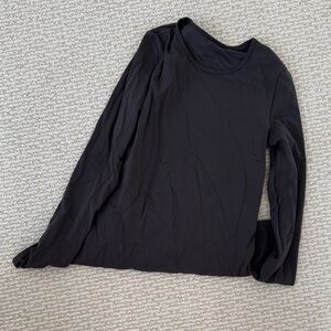 CRZ YOGA Butter Luxe maternity top